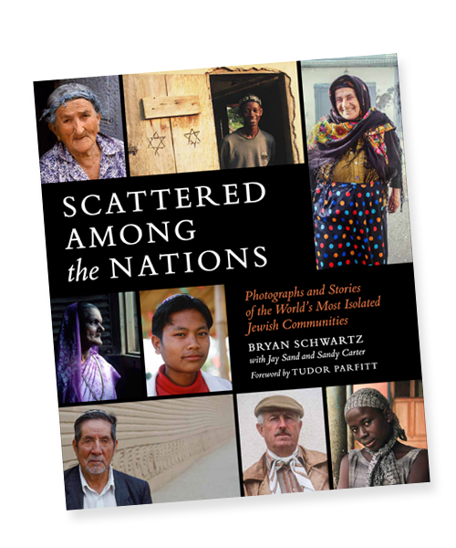 Scattered Among the Nations