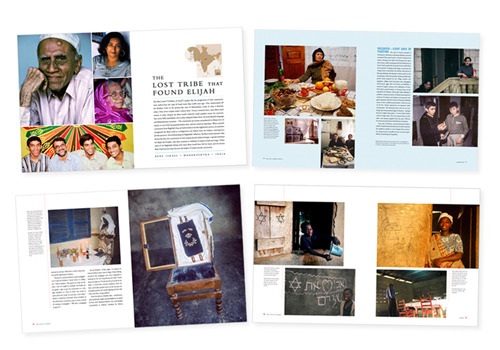 Scattered Among the Nations